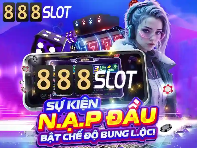 888slots seriös - Tổng quan uy tín và trải nghiệm đẳng cấp