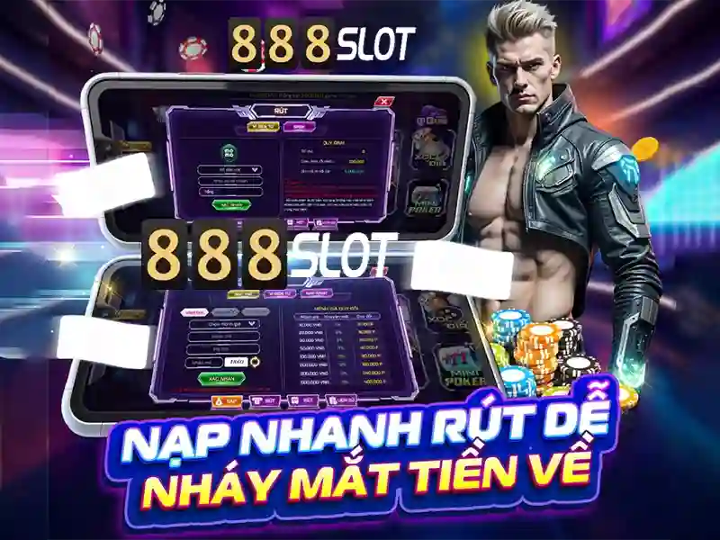 e-wallet slot 888 – Giải pháp ví điện tử cho slot online