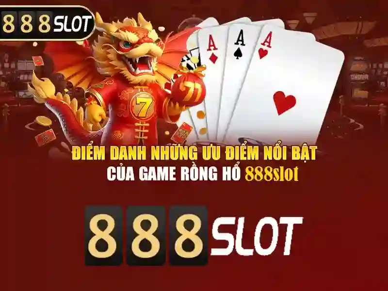 888slot – Nền tảng slot online phổ biến và đáng tin cậy