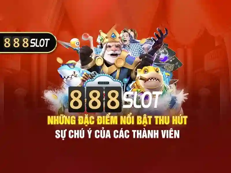 Game slot 888 login: Trải nghiệm đỉnh cao cùng vn 888slot