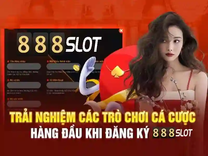888slot: Nền tảng đánh bạc trực tuyến nổi bật