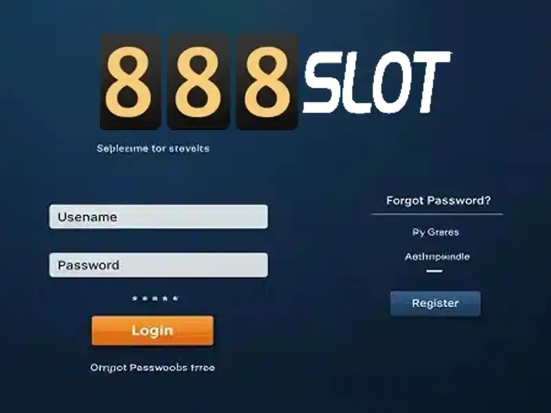 888 slot com – Khám phá nền tảng và giá trị thương hiệu
