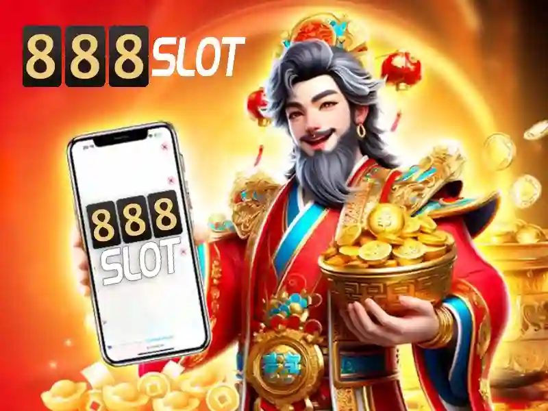 888slots casino – trải nghiệm đỉnh cao cho người yêu slot