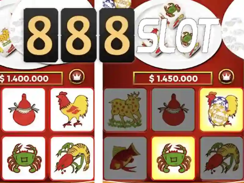 888slot - Trải nghiệm casino quay số và slot trực tuyến hàng đầu