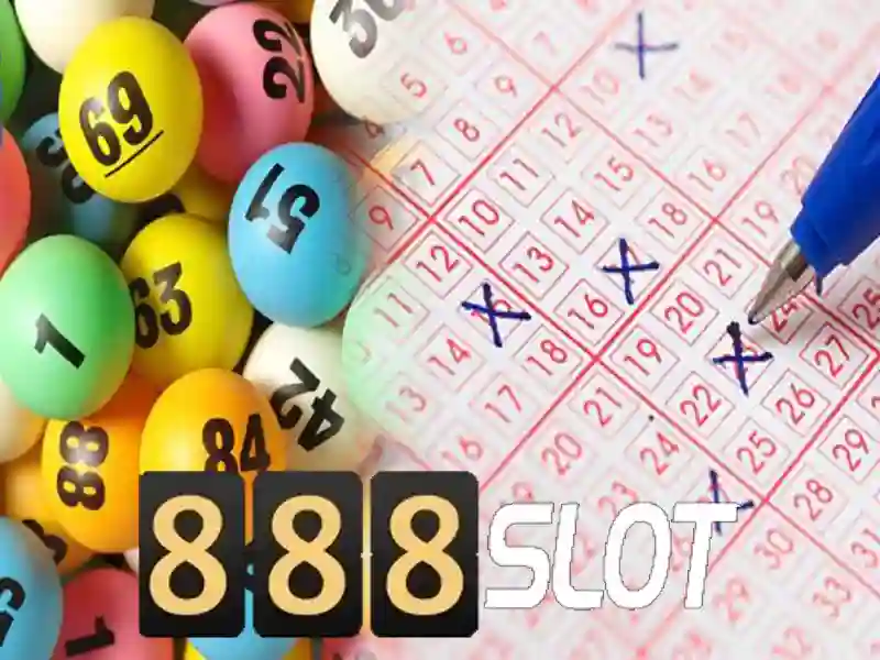 888slot: Nền tảng giải trí trực tuyến hàng đầu