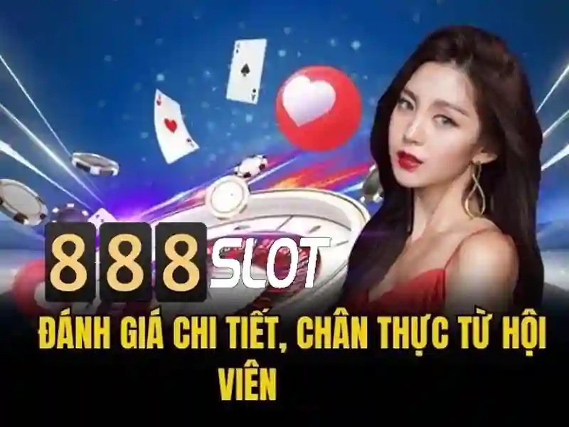 dk slot 888 – Trải nghiệm đỉnh cao cho người chơi Việt