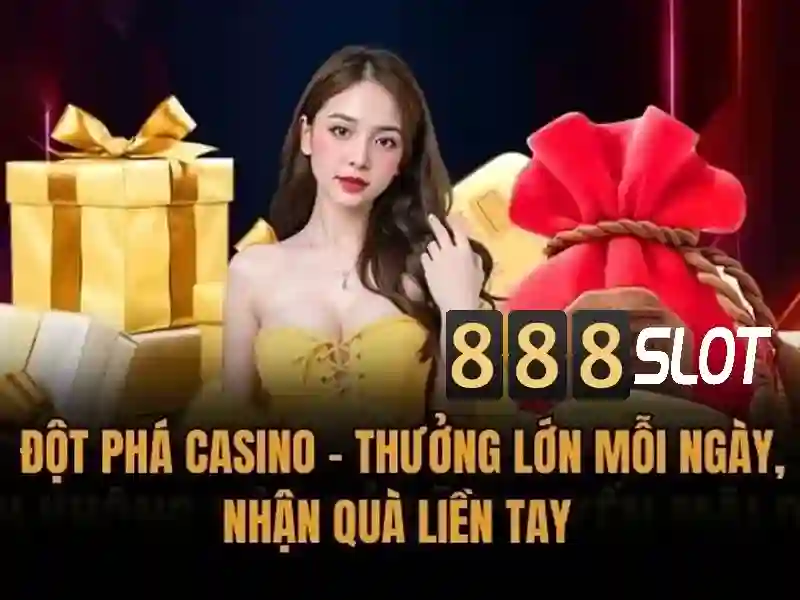 888slot - Nền tảng cá cược và slot trực tuyến hàng đầu