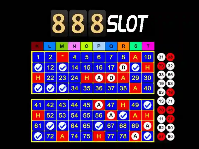 888slot - trải nghiệm casino slot trực tuyến hàng đầu