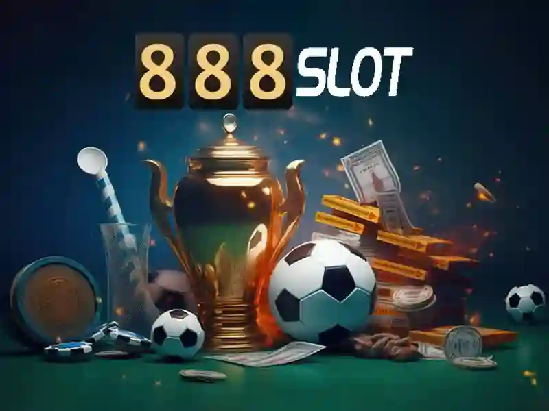 888slot - Trải nghiệm đánh bạc trực tuyến hàng đầu