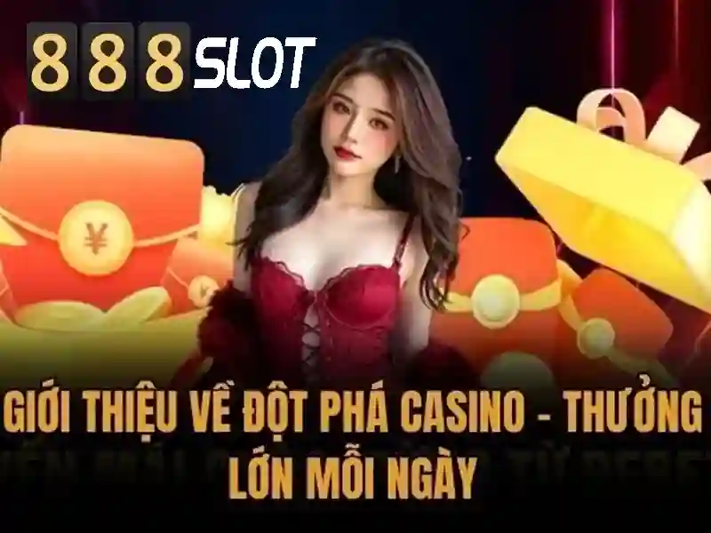 slot casino 888 – Trải nghiệm đỉnh cao và cộng đồng