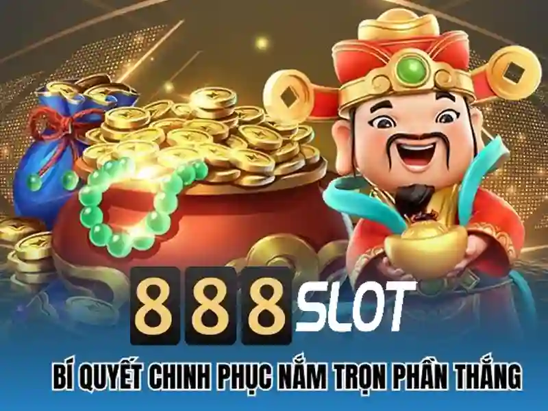 888slot: Đánh giá nền tảng slot trực tuyến tại Việt Nam