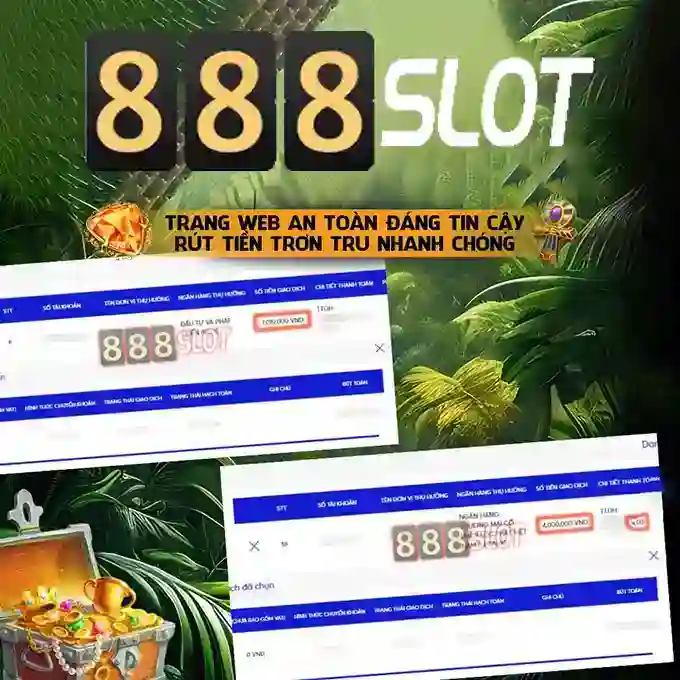g slot 888 – Khám phá sức mạnh thương hiệu và trải nghiệm đột phá