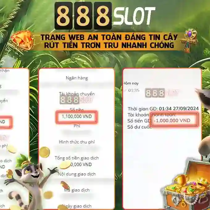 dk slot 888 – Trải nghiệm đỉnh cao cho người chơi Việt
