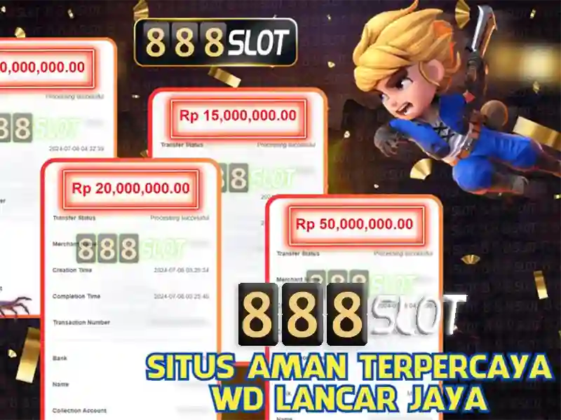 888 slot dewa: Trải nghiệm, đánh giá và tiềm năng