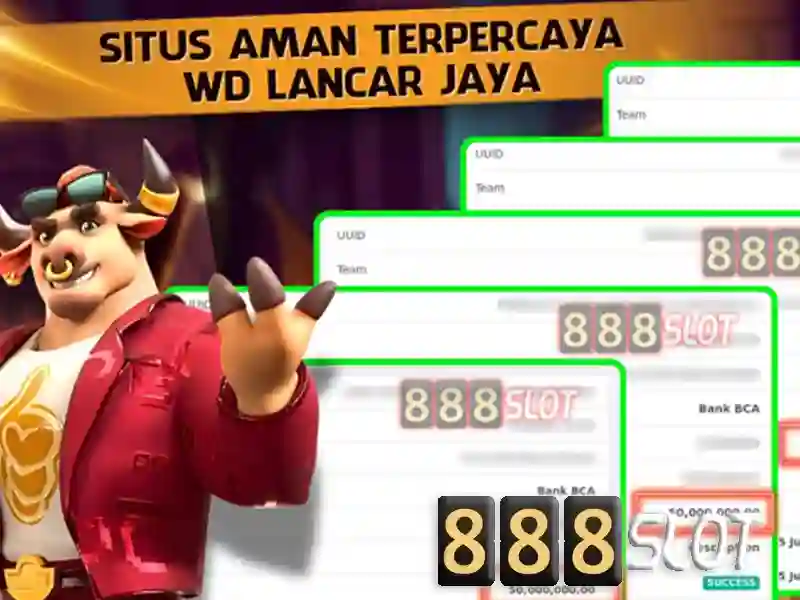 888slot - Trải nghiệm slots trực tuyến đỉnh cao