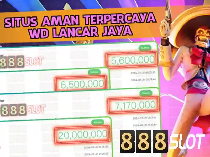 888 slot dewa: Trải nghiệm, đánh giá và tiềm năng