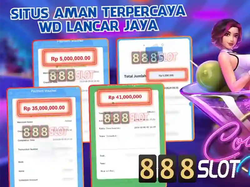 888 slot dewa: Trải nghiệm, đánh giá và tiềm năng