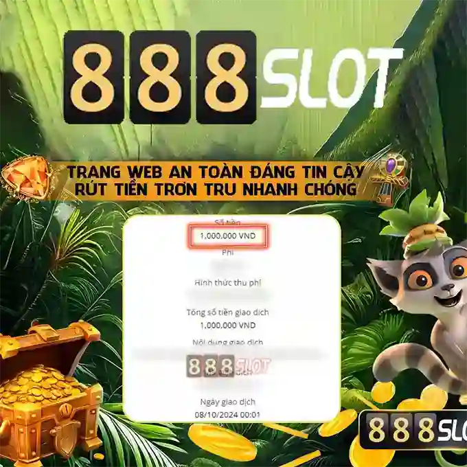 Joy 888 slot – Trải nghiệm casino trực tuyến đầy hứng khởi