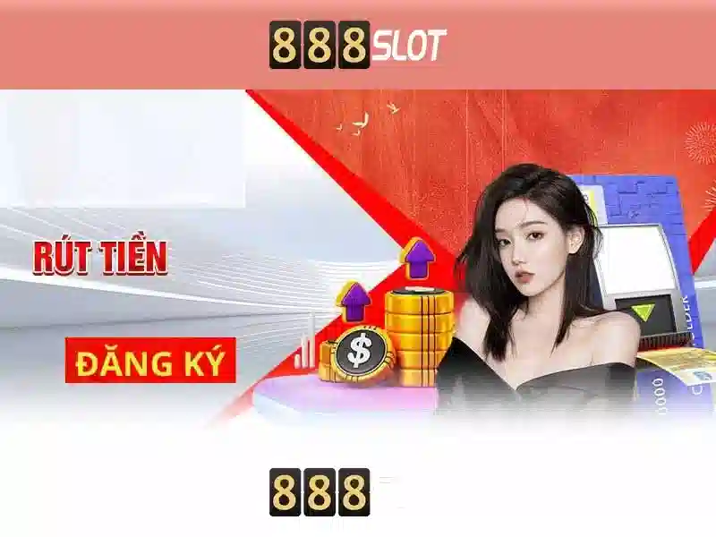 888slot: Nền tảng Casino Slot Trực Tuyến Đa Dạng và An Toàn