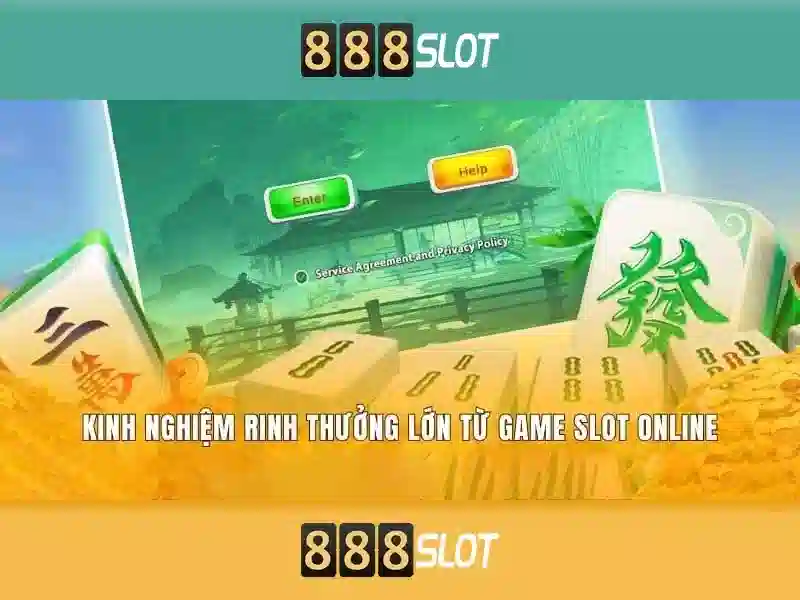 888slot: Đánh giá và hướng dẫn chơi casino trực tuyến