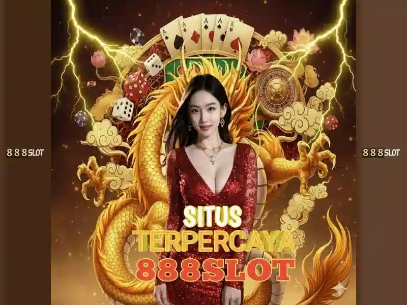 888slot: Nền tảng slot trực tuyến hàng đầu cho trải nghiệm giải trí an toàn
