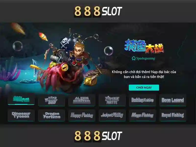 888 win slot – Trải nghiệm đỉnh cao với ace slot 888