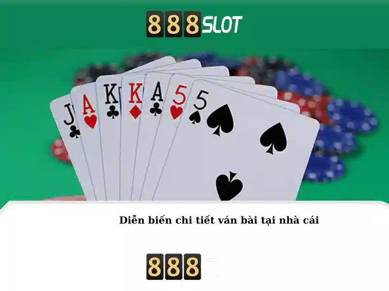 Các trò chơi tại 888Slot