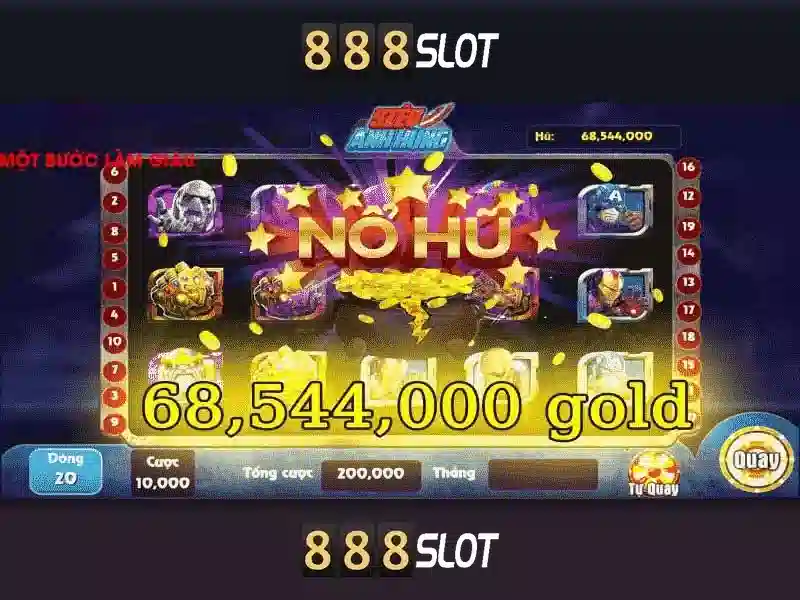 888 slot com – Khám phá nền tảng và giá trị thương hiệu