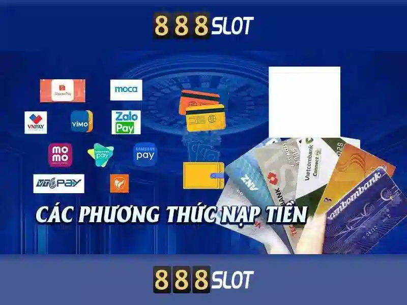 888slot: Trải nghiệm Casino Slot trực tuyến tại Việt Nam