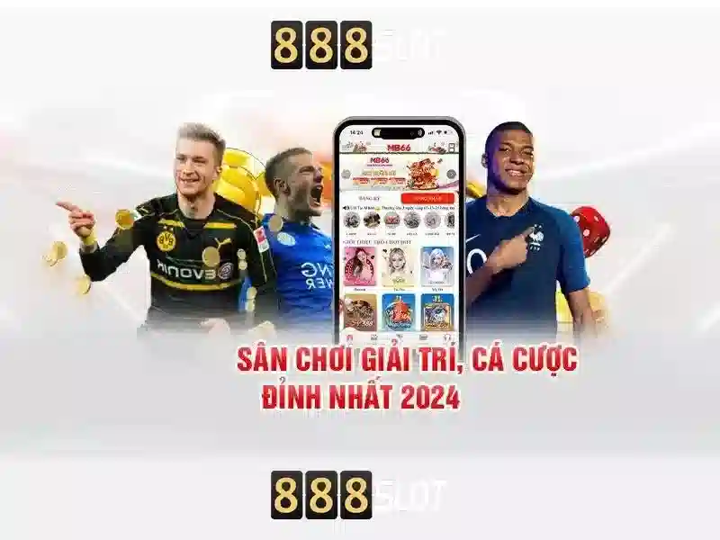 888slot - Đánh giá tổng quan về nhà cái Slot trực tuyến