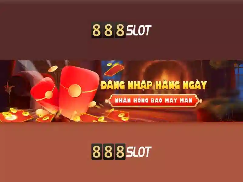 888Slot - Nền tảng casino trực tuyến nổi bật
