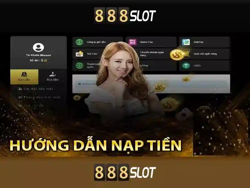 rich 888 slot: Trải nghiệm đỉnh cao và tiện ích độc đáo