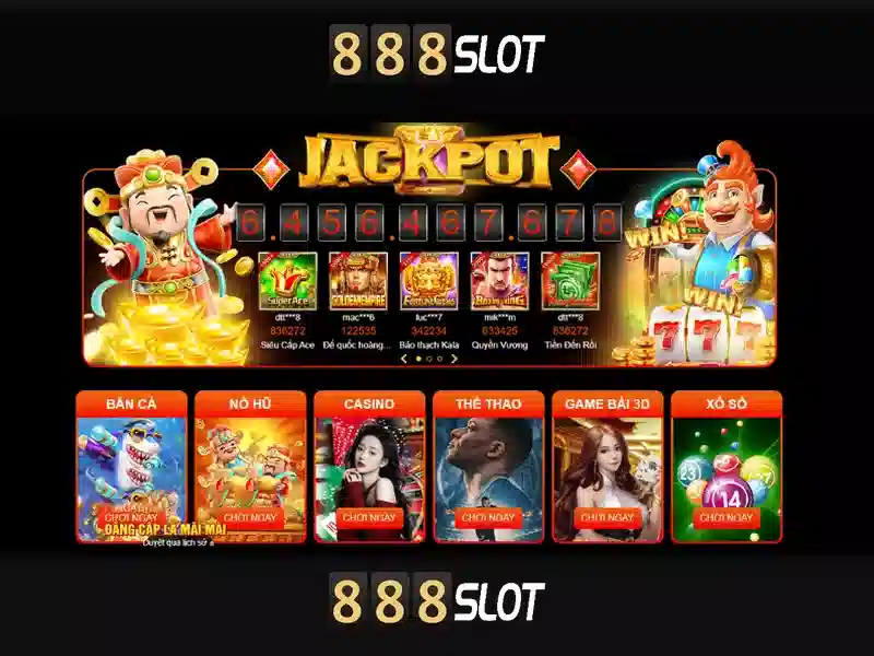 888slot là gì và tại sao nhiều người quan tâm