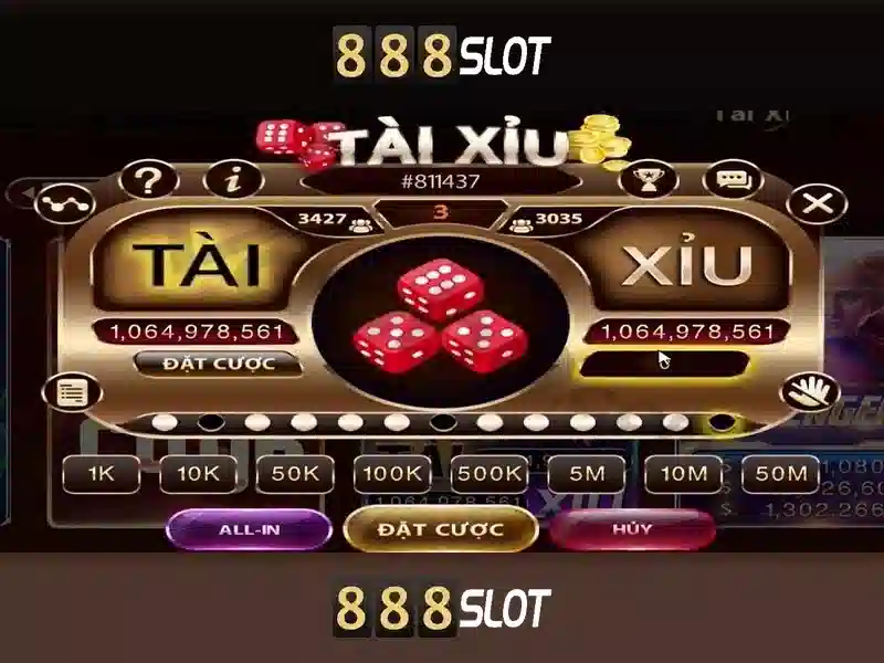 888slot: Trải nghiệm casino slot trực tuyến đỉnh cao tại Việt Nam