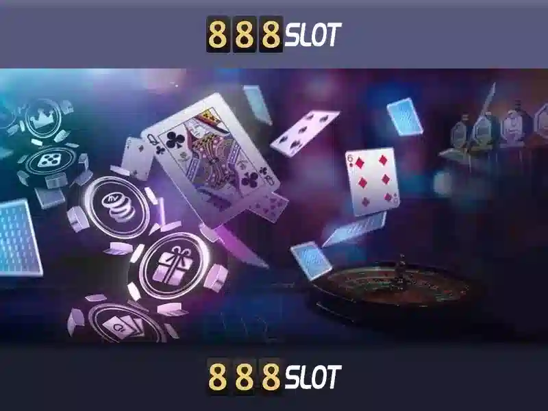 888slot - Đánh giá tổng quan về nhà cái slot trực tuyến