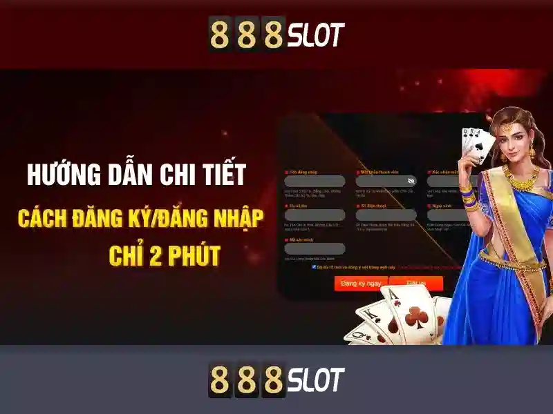 888slot: Cổng trò chơi đánh bạc trực tuyến hàng đầu tại Việt Nam