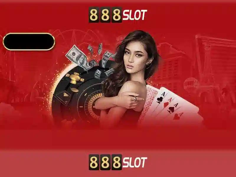 888slot: Nền tảng casino trực tuyến với trò chơi slot đa dạng