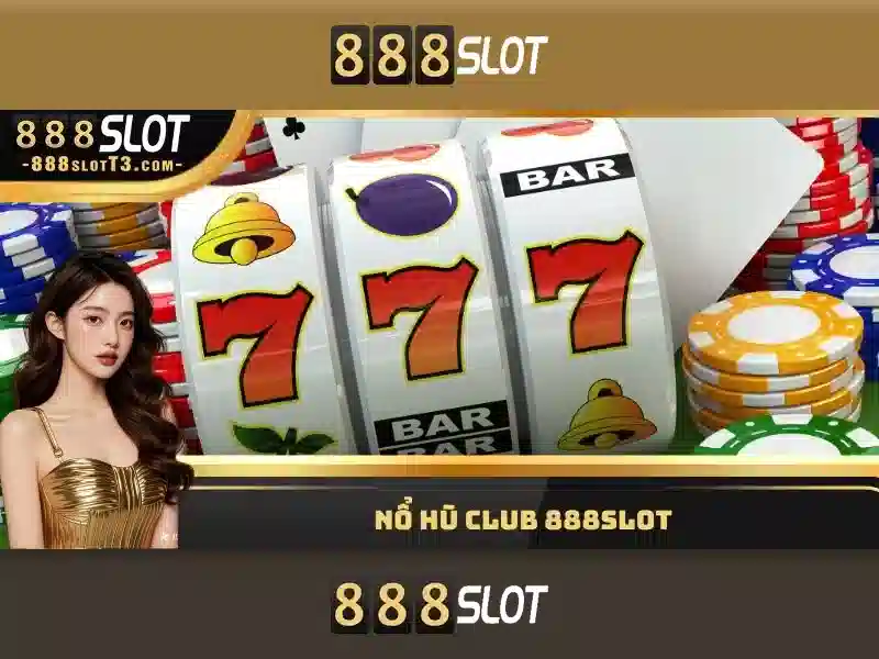 888slot - Gioi thieu ve nha cai slot online