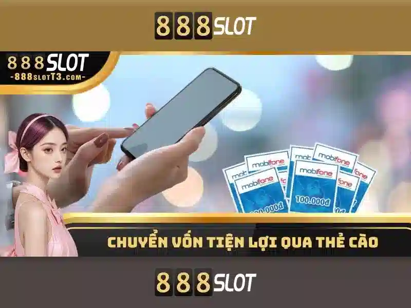 888slot: Trải nghiệm casino slot trực tuyến đỉnh cao tại Việt Nam