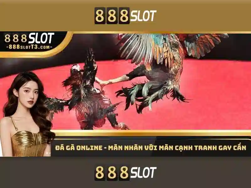 888Slot - Trải nghiệm chơi slot trực tuyến hàng đầu