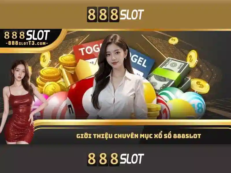 888slot - Nền tảng chơi slot trực tuyến hàng đầu tại Việt Nam