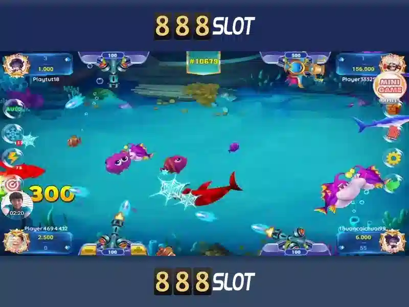 888slot: Nền tảng Slot Trực Tuyến Đa Dạng và An Toàn