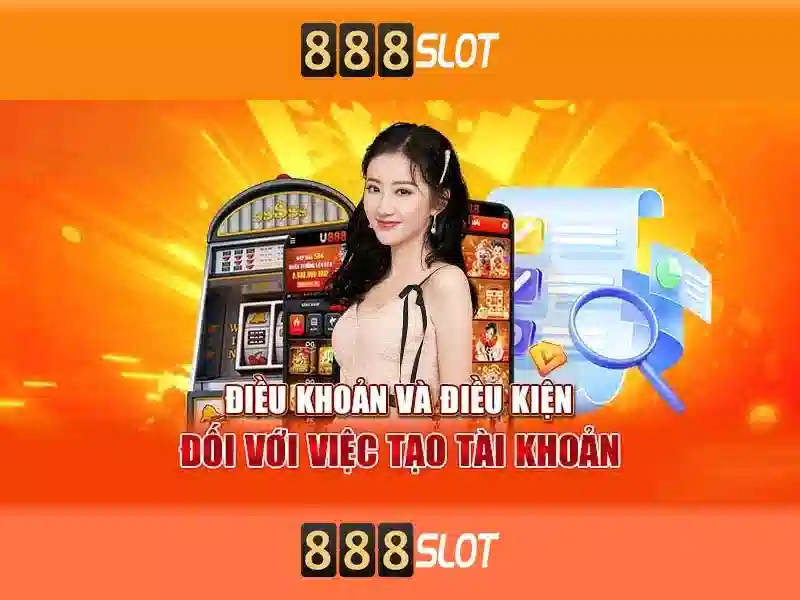888slot: Trải nghiệm chơi slot tuyệt vời