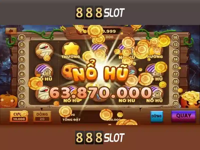 Trò chơi và slot đa dạng