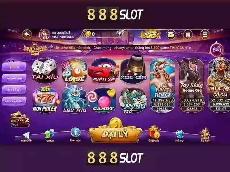 888 lucky slot - trải nghiệm hấp dẫn và chiến thắng