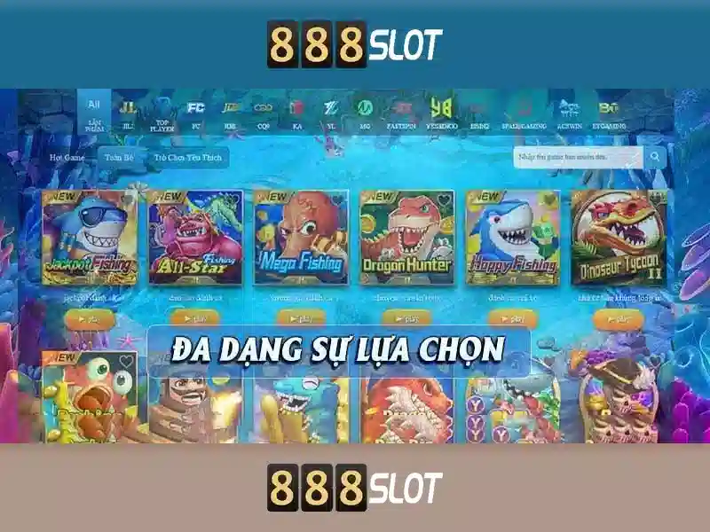 888Slot là gì
