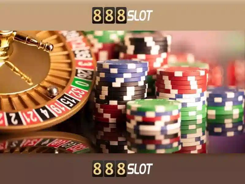 888slot: Đánh giá và trải nghiệm casino trực tuyến