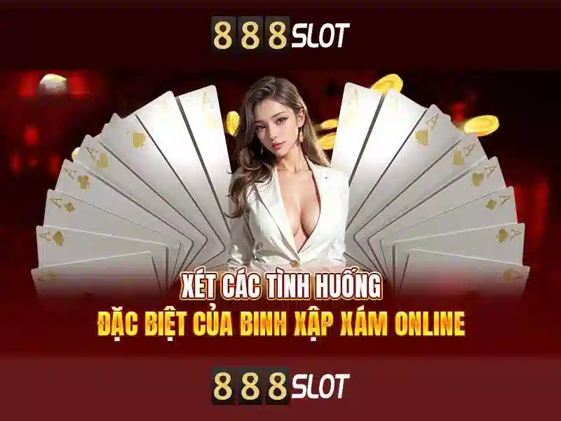 888Slot: Nền tảng chơi slot trực tuyến hàng đầu