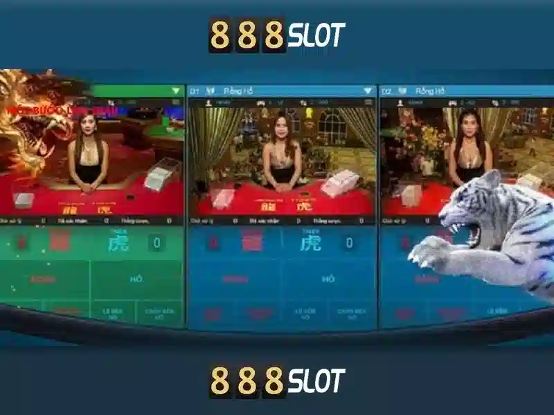 888slot: Đánh giá nền tảng sòng bạc trực tuyến hàng đầu