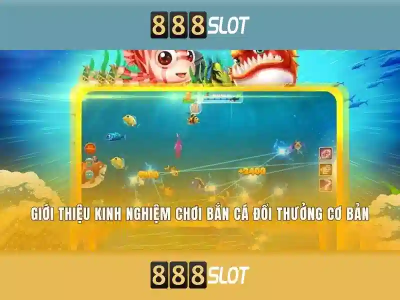 Các trò chơi nổi bật tại 888slot